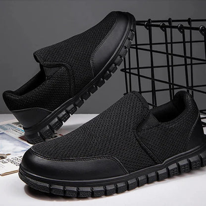 Leather Comfort Shoes