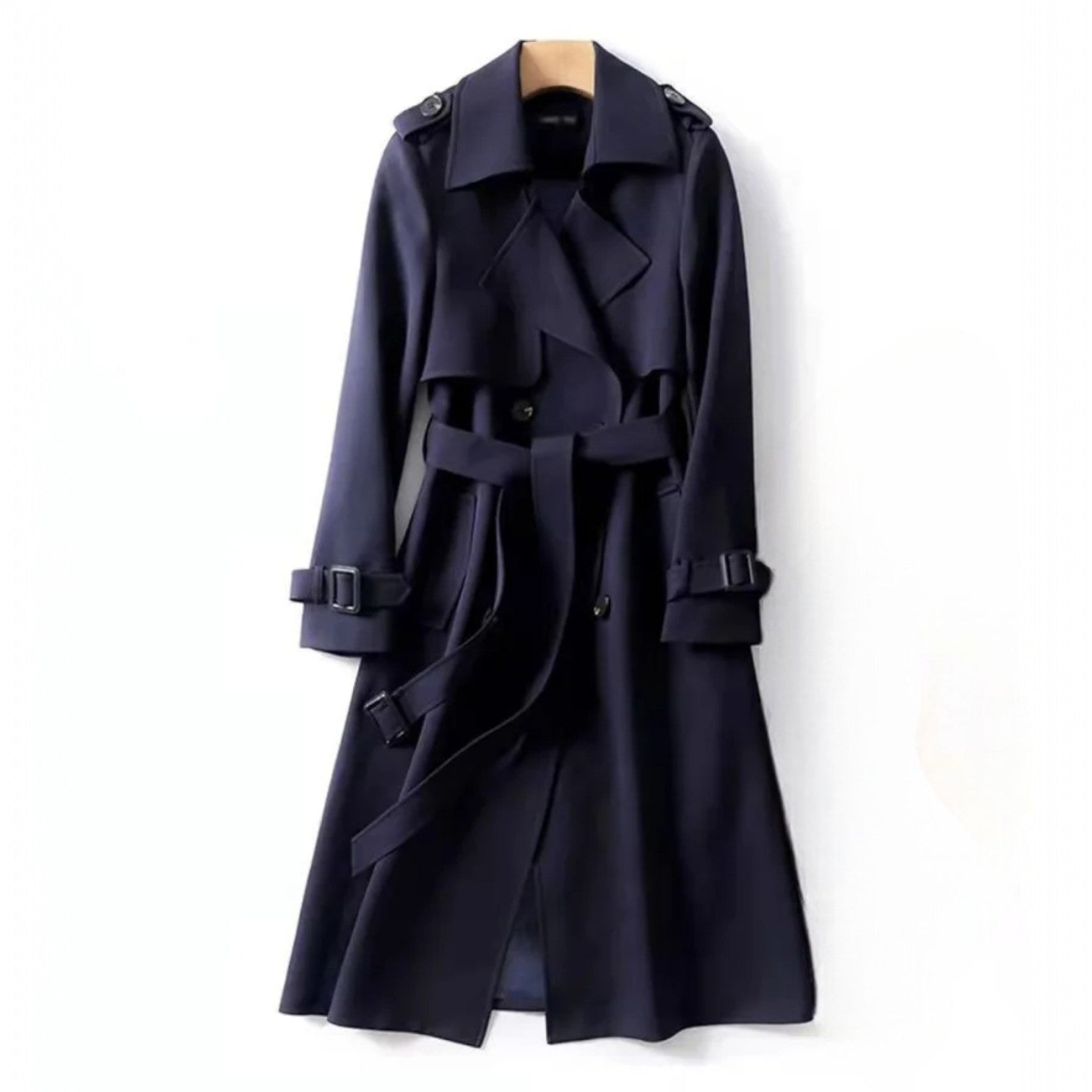 Corelli Trench Coat - Jack Hafford