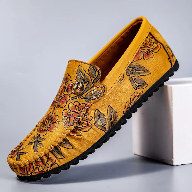 Classic Comfort Loafers