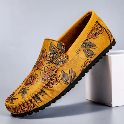 Classic Comfort Loafers