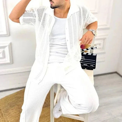 Classic Fit Crew Neck Shirt