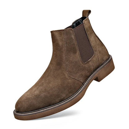 Bennett Men's Suede Chelsea Boot