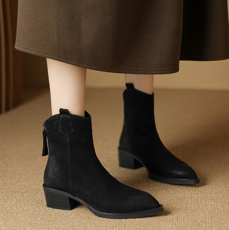Marley Classic Ankle Boots