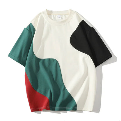 Max Colorblock T-Shirt - Jack Hafford