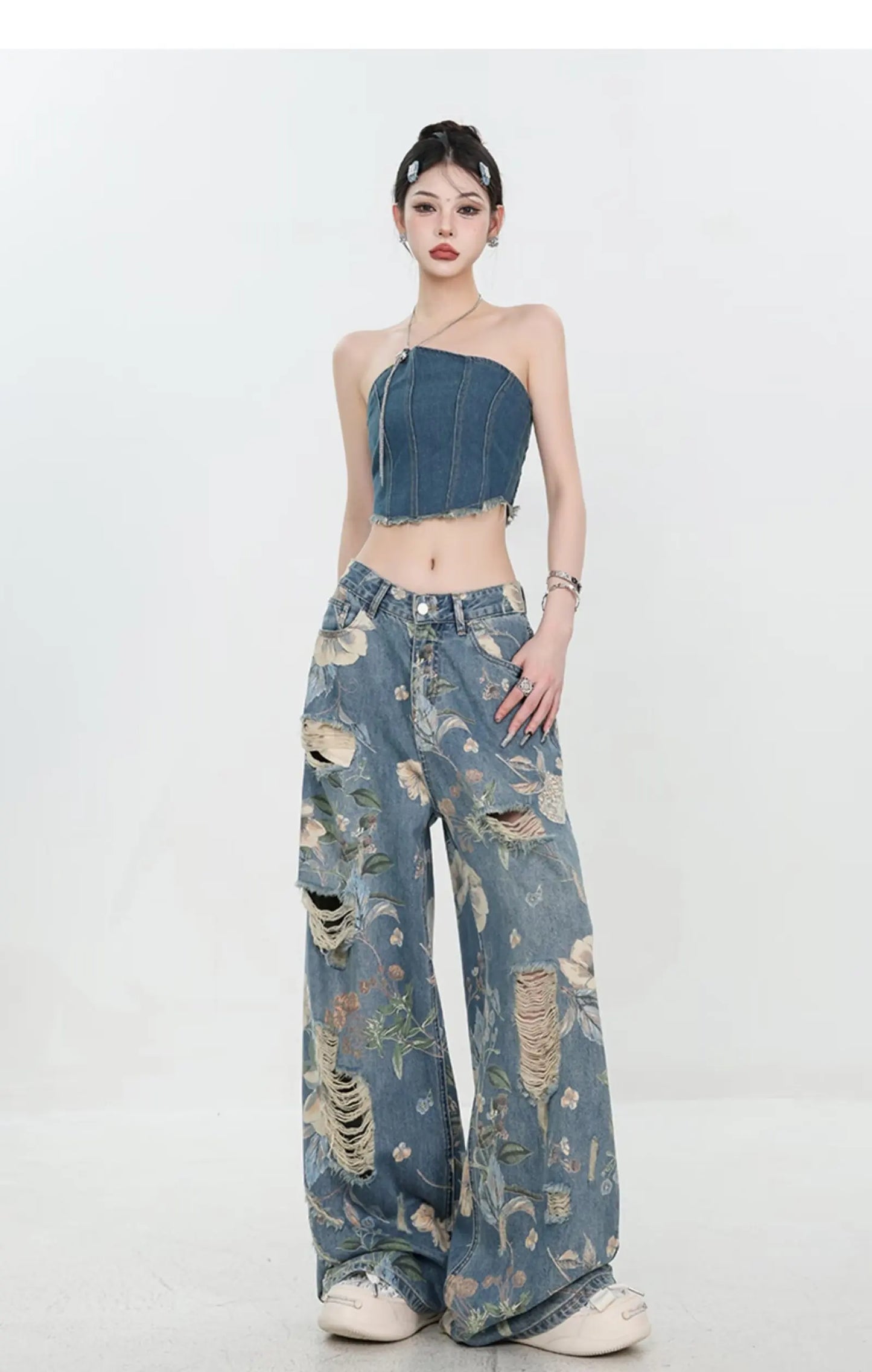 Women's Classic Straight Jeans