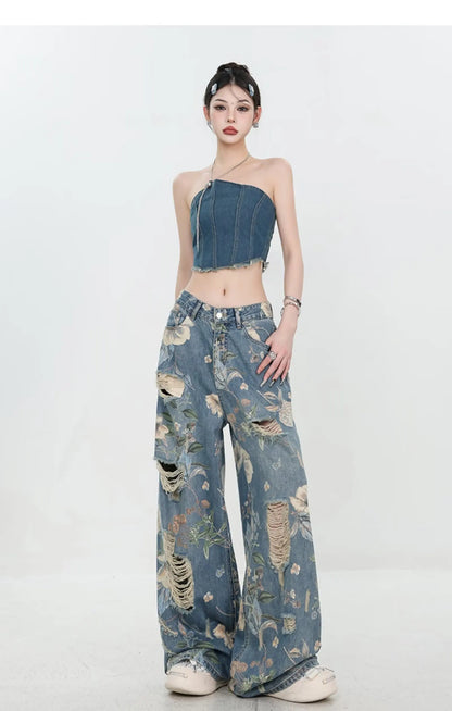 Women's Classic Straight Jeans