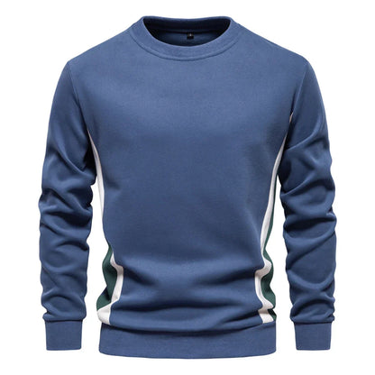 Classic Men's Crew Neck Sweater