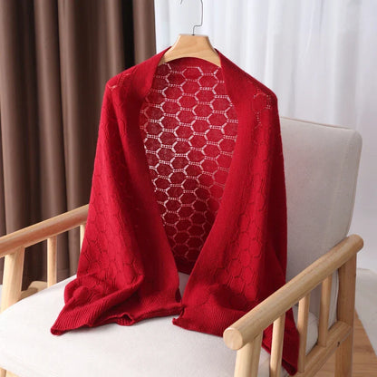 Mariselle Women's Pashmina Shawl