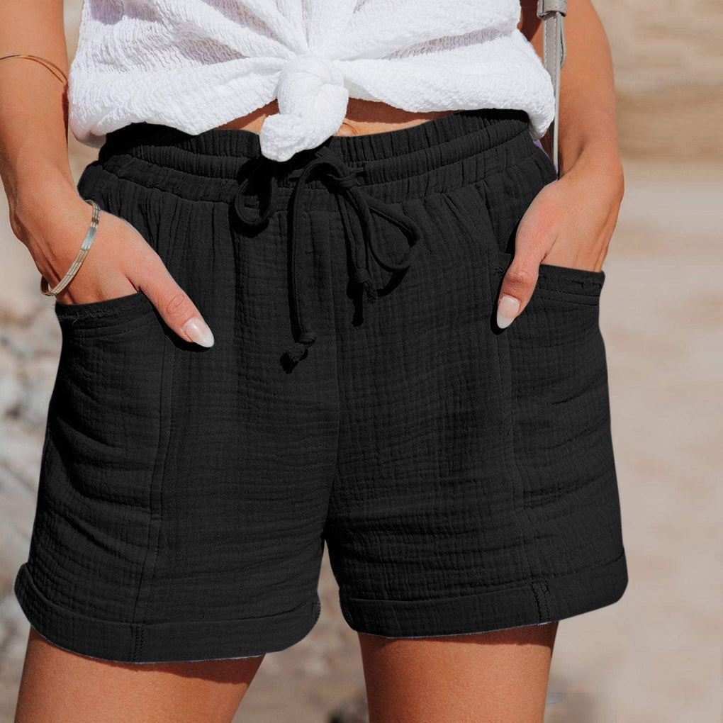 Women's Lightweight Casual Shorts