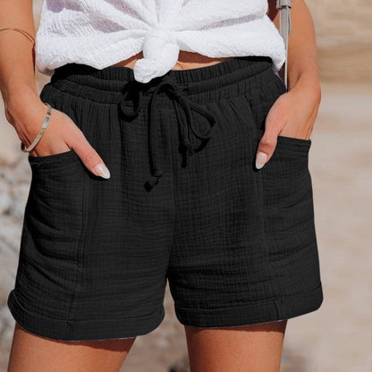 Women's Lightweight Casual Shorts