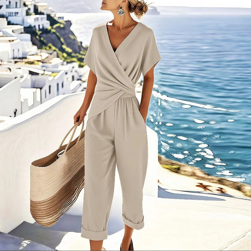 Luxurious 2-Piece Women's Outfit - VibreMode