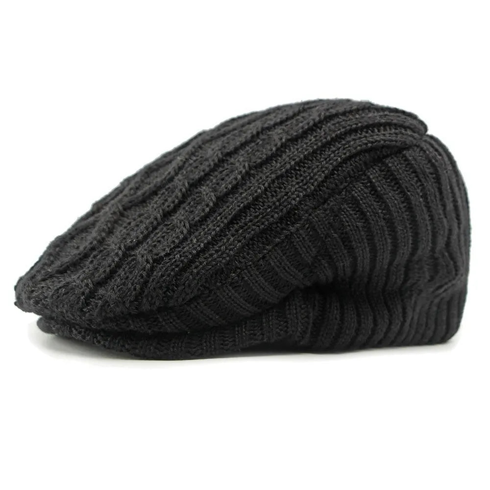Warm Winter Beanie Hat