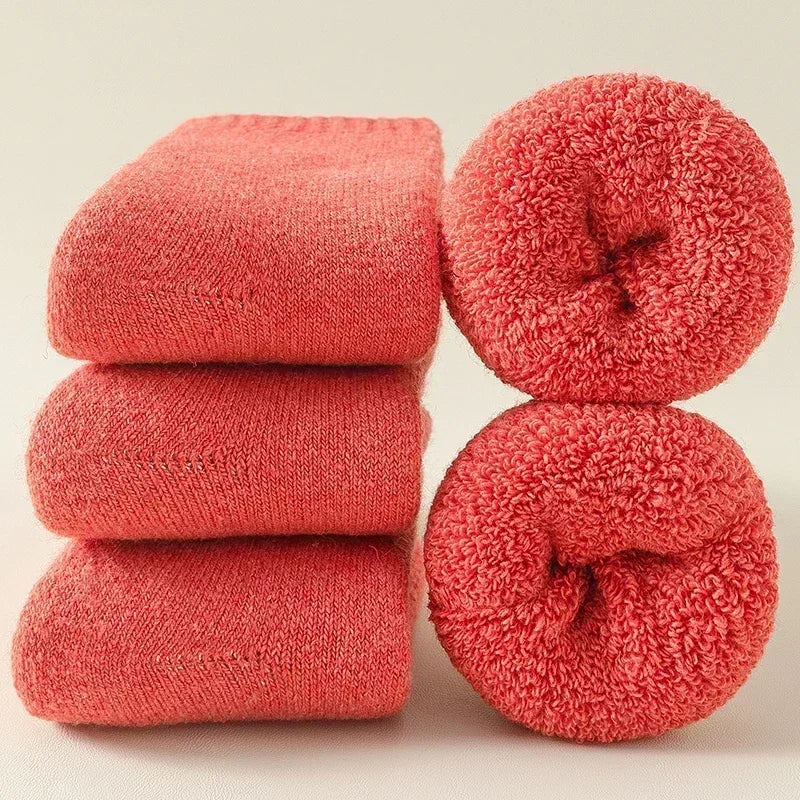 Warm Winter Sock Set 3-Pair