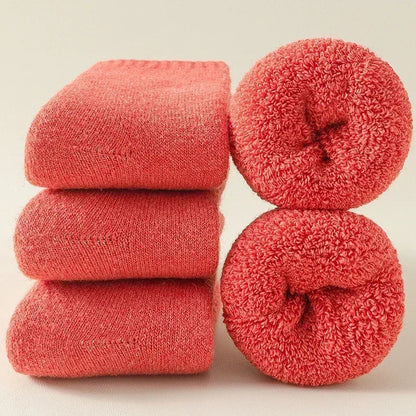 Warm Winter Sock Set 3-Pair