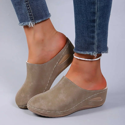 Comfortable Arch Support Slide Sandals