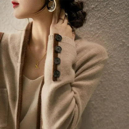 Women's Vintage Cardigan
