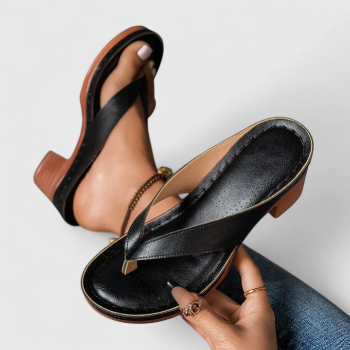 High Heel Platform Sandals for Women