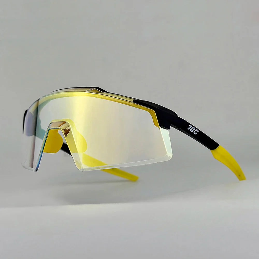 Polarized Sports Sunglasses