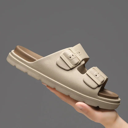 Wesley Women's Slide Sandal - VibreMode