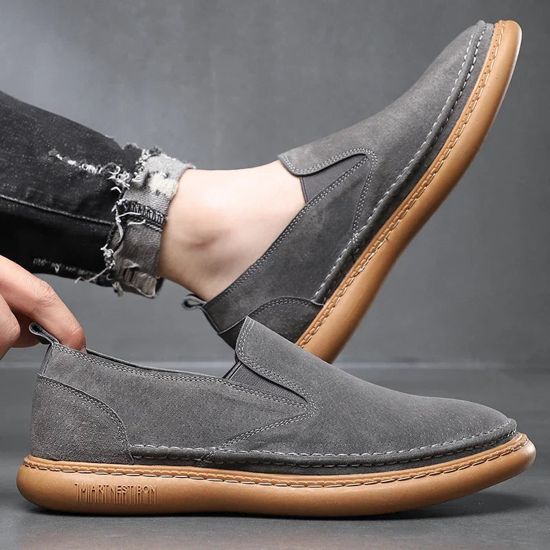 Classic Slip On Loafers