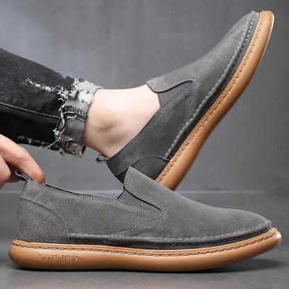 Classic Slip On Loafers