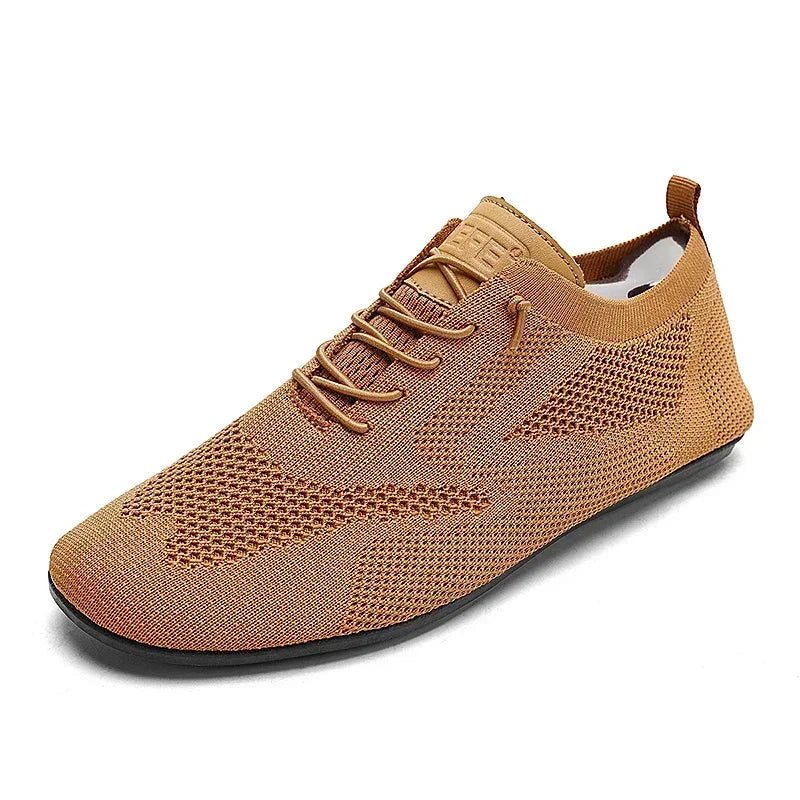 Copper Barefoot Running Shoes Breathable