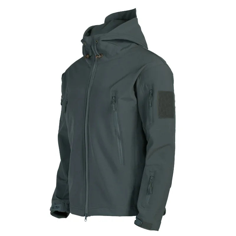 Men's Military Field Jacket Cotton