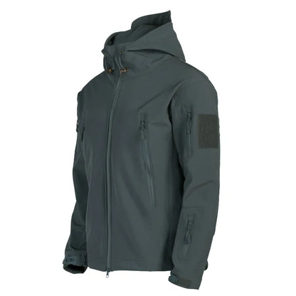 Men's Military Field Jacket Cotton