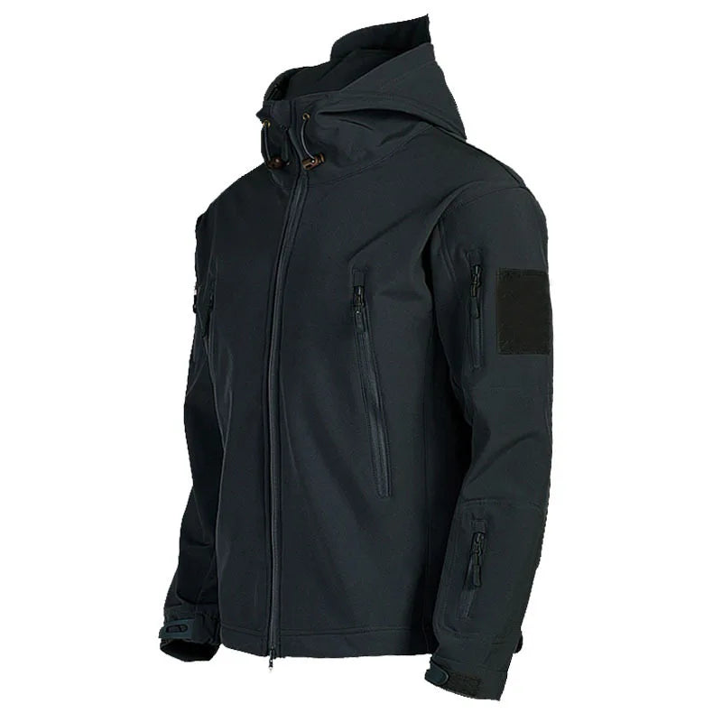 Men's Military Field Jacket Cotton