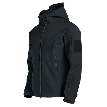 Men's Military Field Jacket Cotton