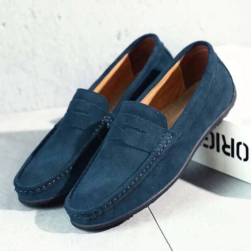 Easton Men's Soft Loafers Comfortable