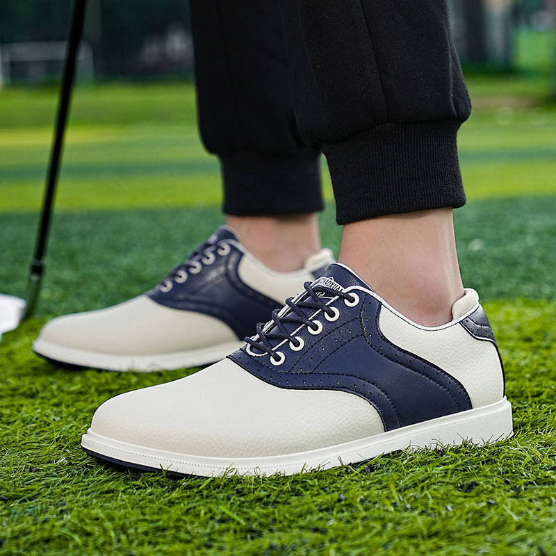 Comfortable Men's Golf Footwear