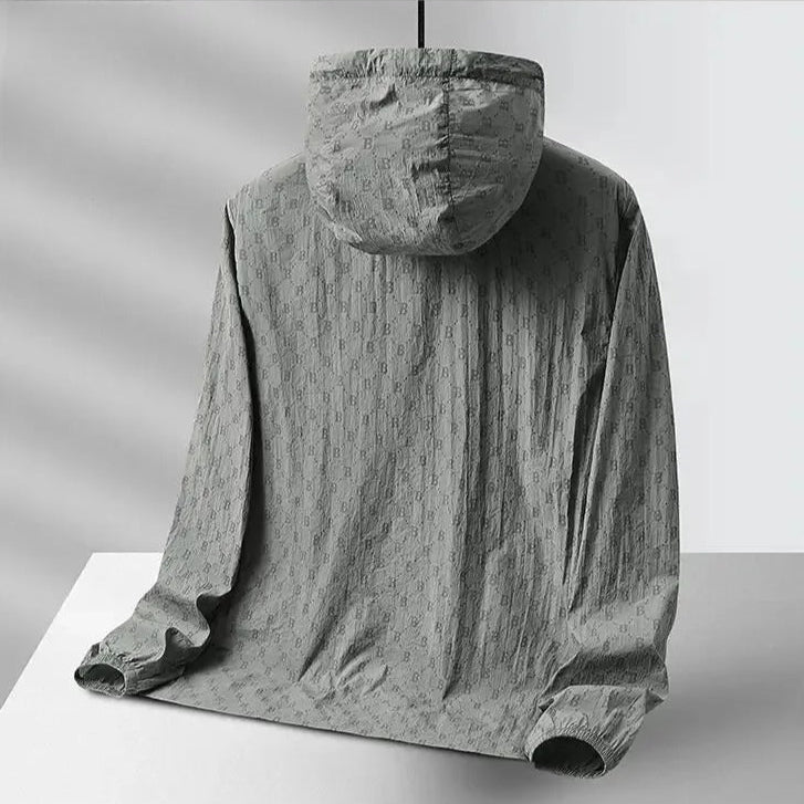 New York Style Leather Jacket