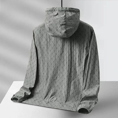 New York Style Leather Jacket
