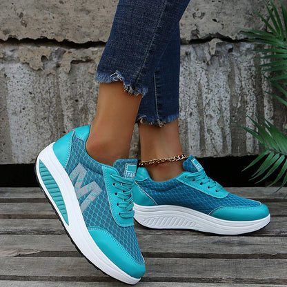 Comfortable Womens Walking Support Shoes
