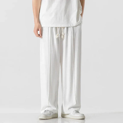 Linen Sweatpants
