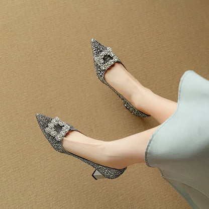 Stylish High Heels