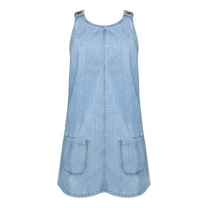 Comfortable Easy Breezy Summer Dress