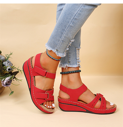 Women's Orthopedic Sandals Arch Support