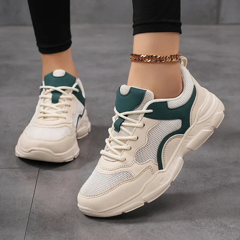 Women's Supportive Comfort Sneakers - VibreMode