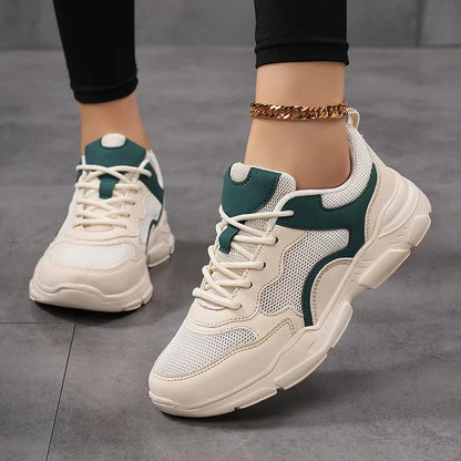 Women's Supportive Comfort Sneakers - VibreMode