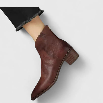 Comfortable Women's Supportive Ankle Boots