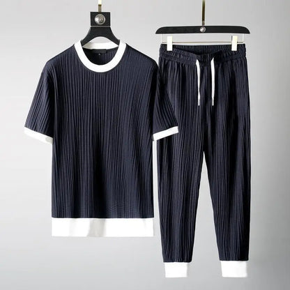 Novaro Mens Tracksuit Set
