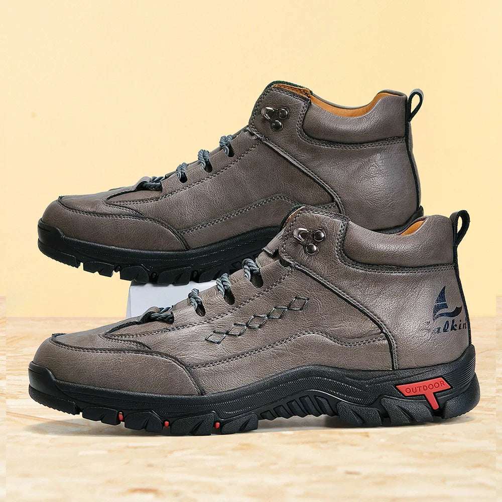 Waterproof Ankle Boots
