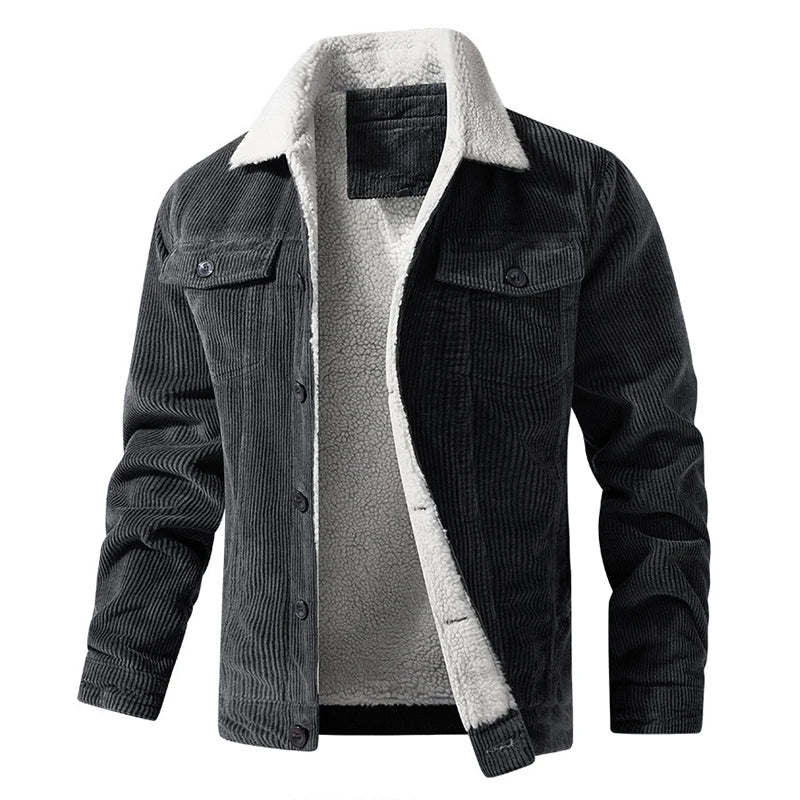 DAVE FLEECE JACKET Caliboot