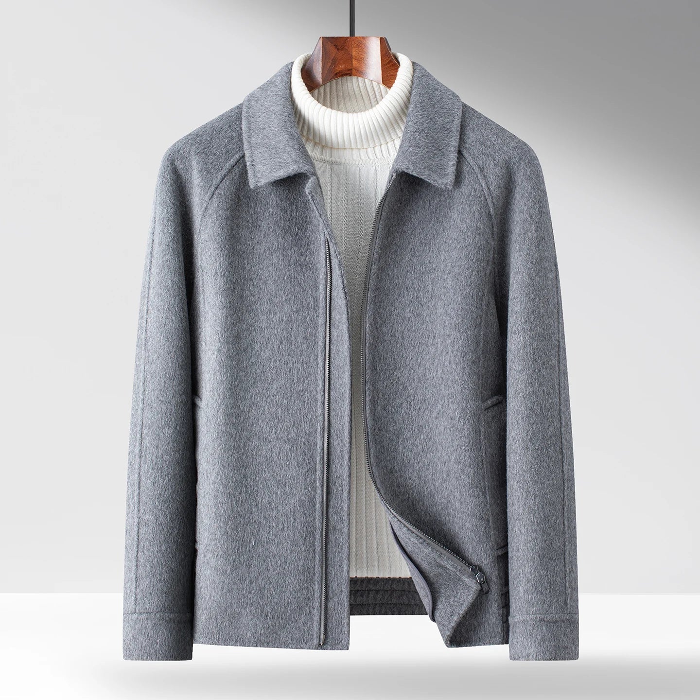Wool Jacket 100% Wool