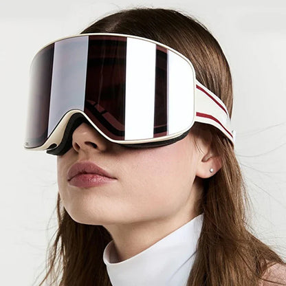 Winter Sports Snow Goggles - VibreMode