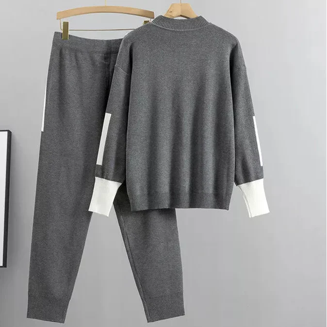 Chic Women's 2 Piece Summer Outfit
