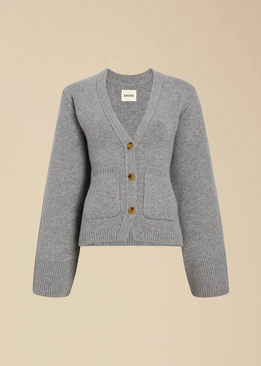 Women's V-Neck Cardigan Sweater Cozy Knit