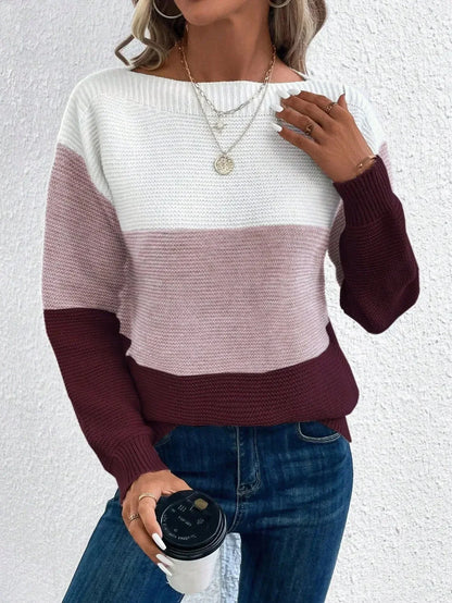 Pastel Womens Lightweight Spring Sweater